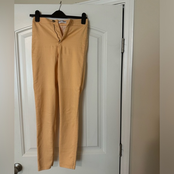 Peach AA Easy Jeans - Picture 1 of 2